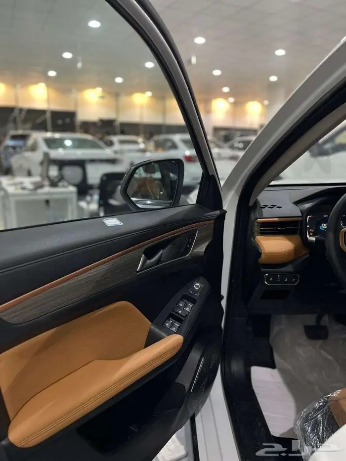 هافال جوليان اكتيف نص فل 2025 6