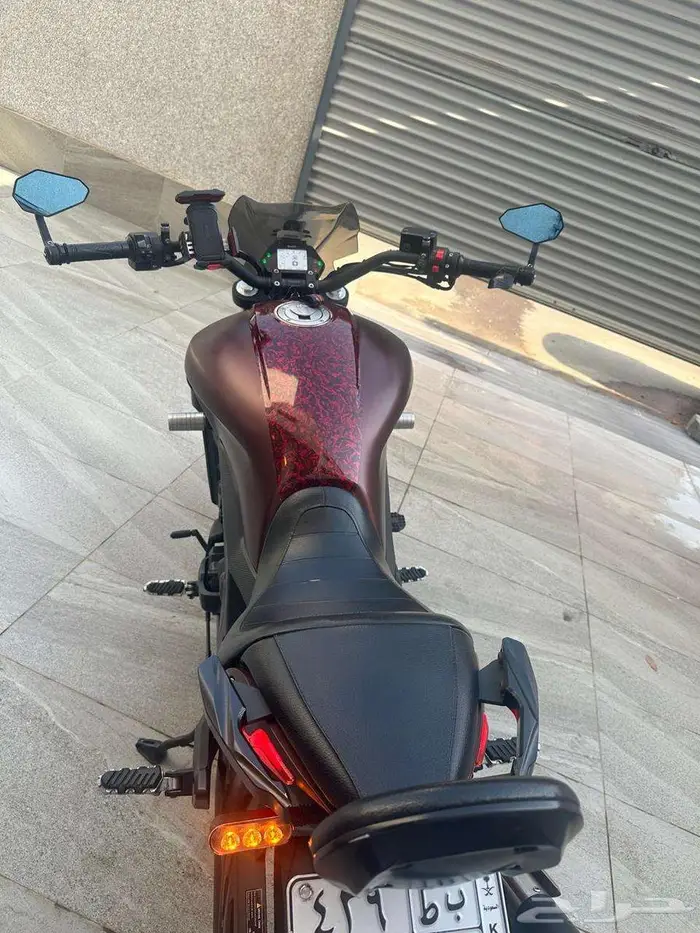benelli 502C بنيلي 4