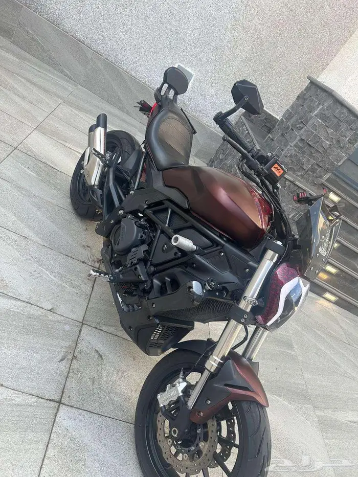 benelli 502C بنيلي 3