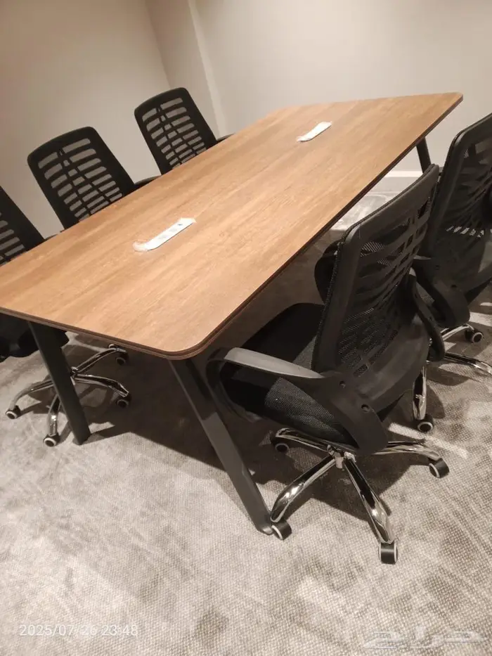 اثاث الكتبي طاوله اجتماع مودرن طاوله طعام طاوله شاهي 15