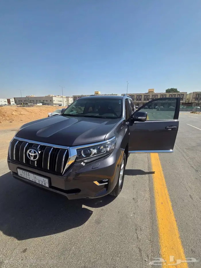 تويوتا برادو 6