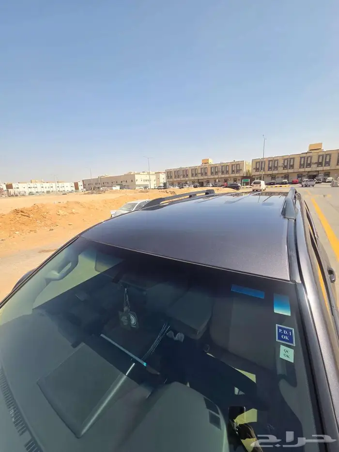 تويوتا برادو 7