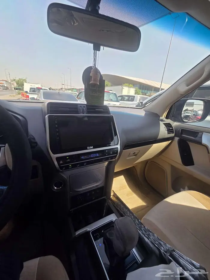 تويوتا برادو 13