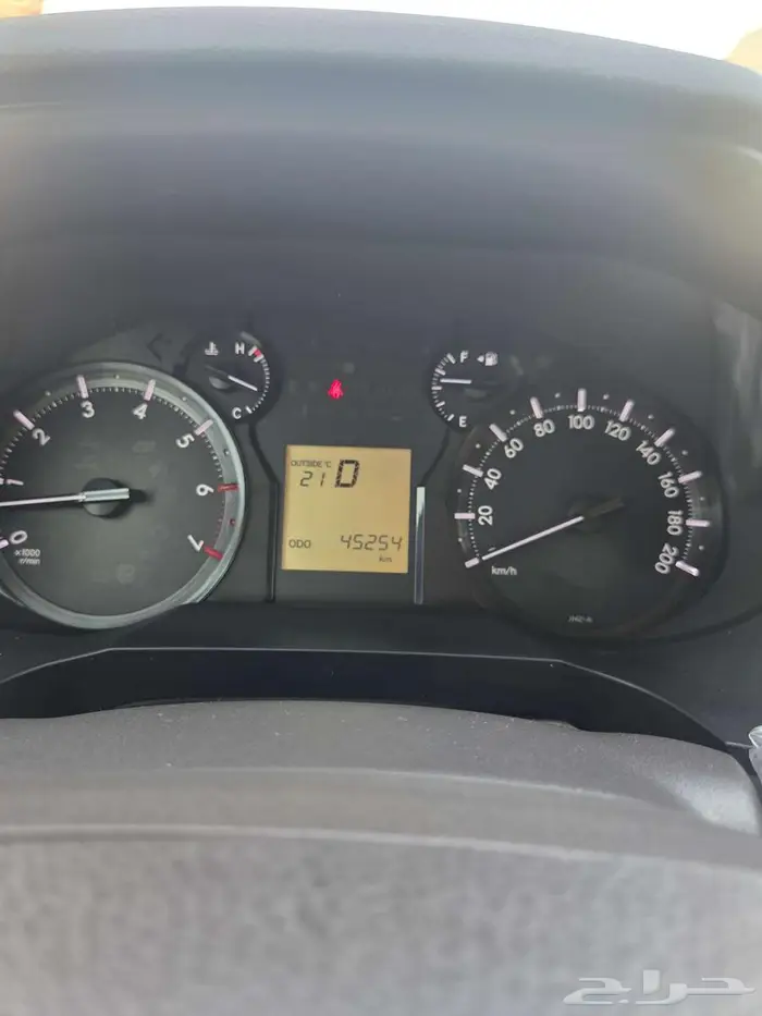 تويوتا برادو 5