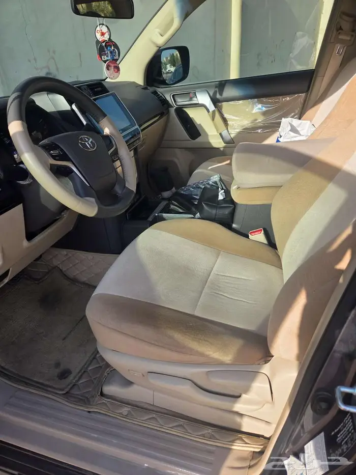 تويوتا برادو 14