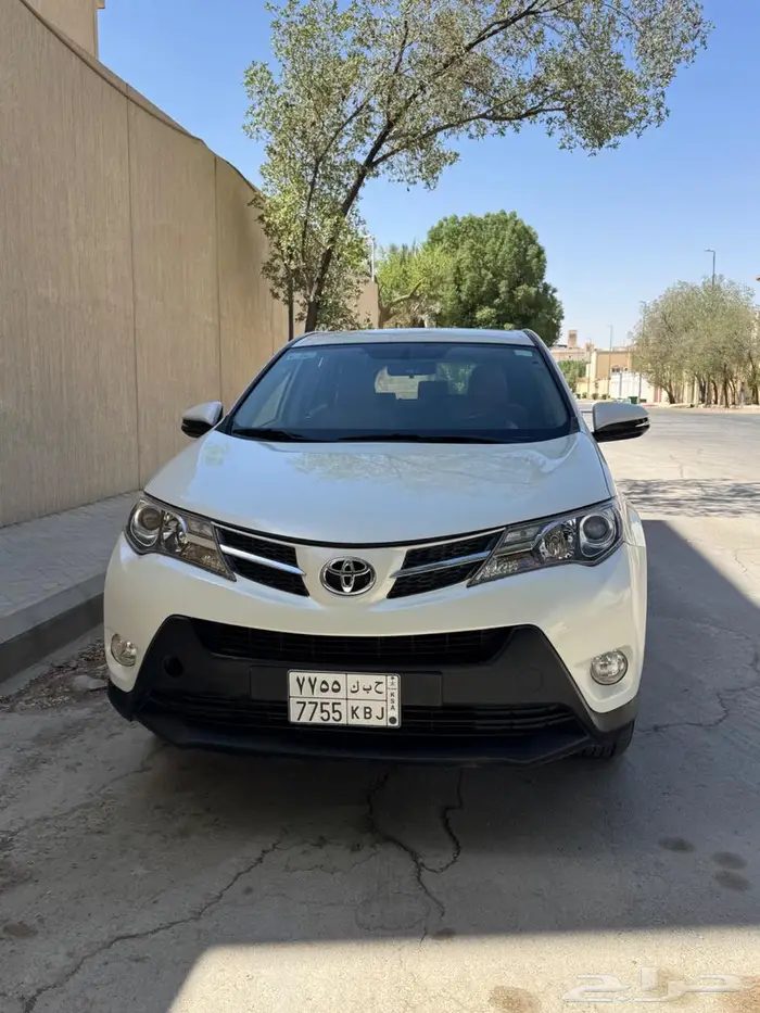 للبيع راف فور 2013 5