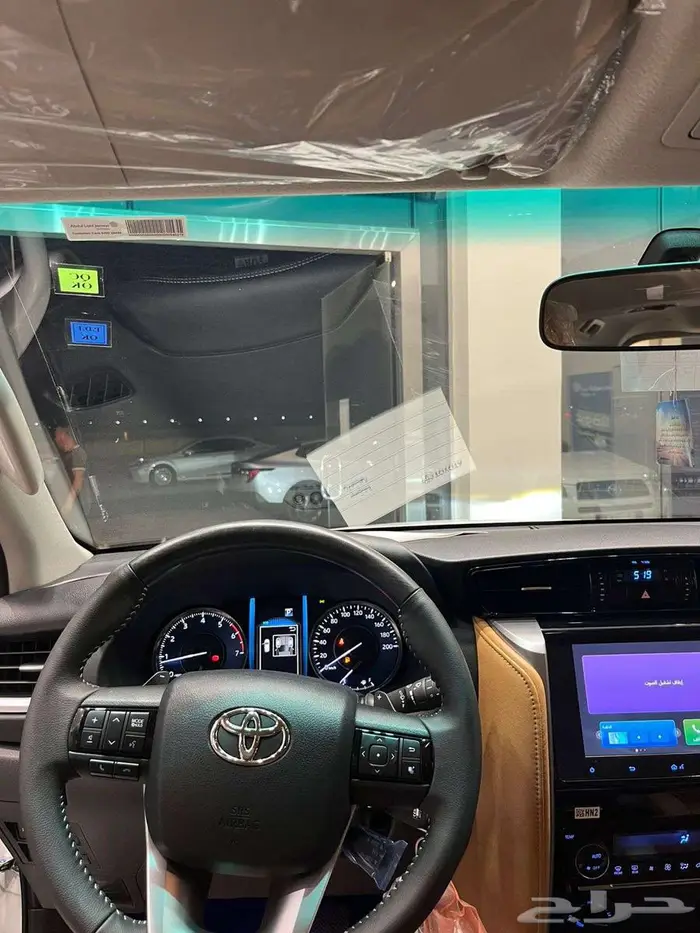 تويوتا فورتشنر vx1 2025 افضل سعر 3