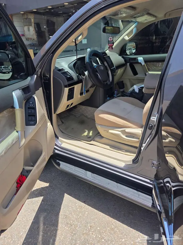 تويوتا برادو 29