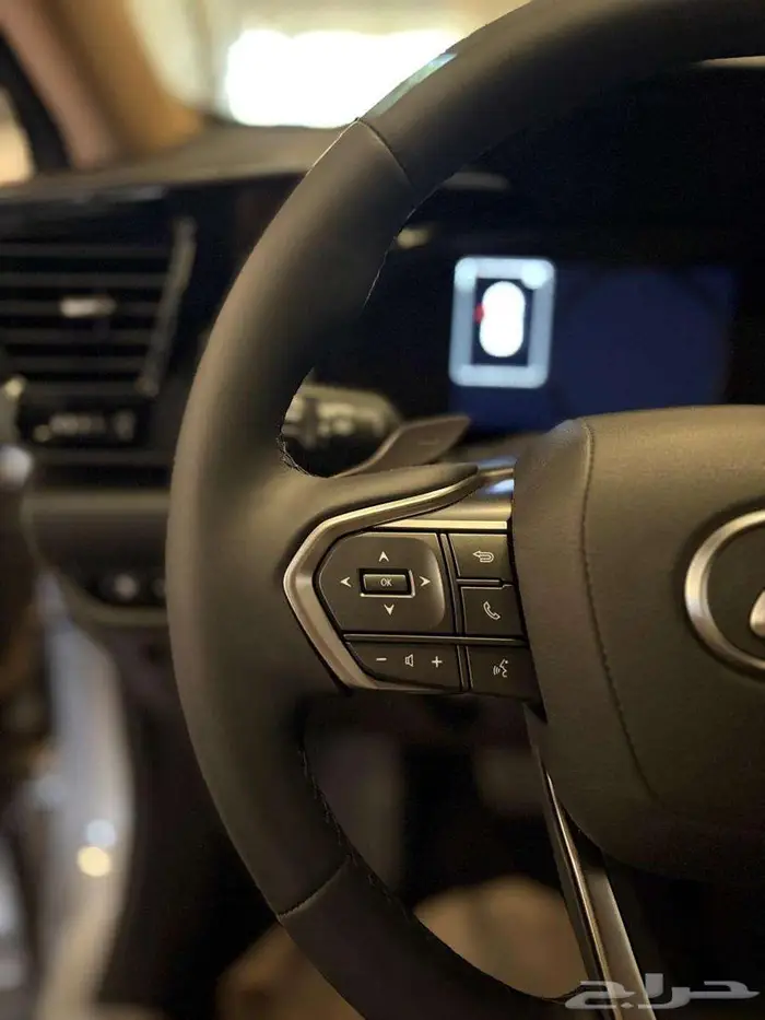 لكزس NX350 ستاندر هايبرد 2025 10