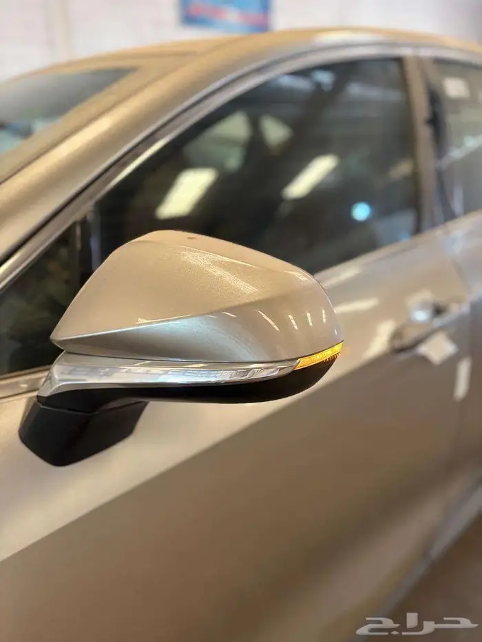 لكزس NX350 ستاندر هايبرد 2025 6
