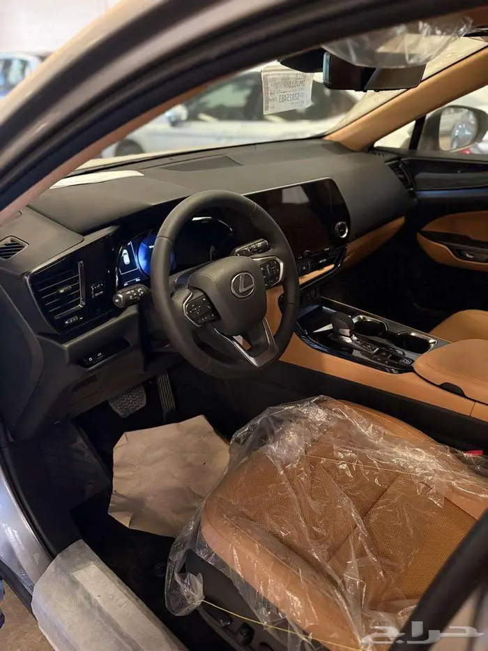 لكزس NX350 ستاندر هايبرد 2025 7
