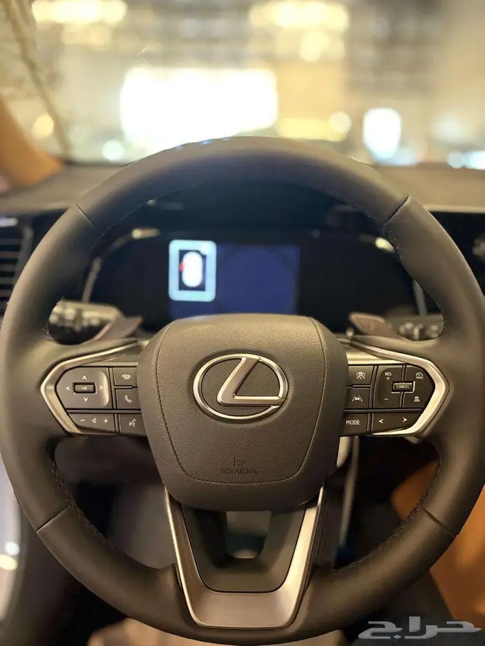 لكزس NX350 ستاندر هايبرد 2025 8