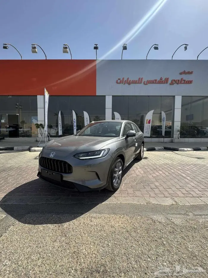 هوندا ZRV استاندر 2025 خليجي 0