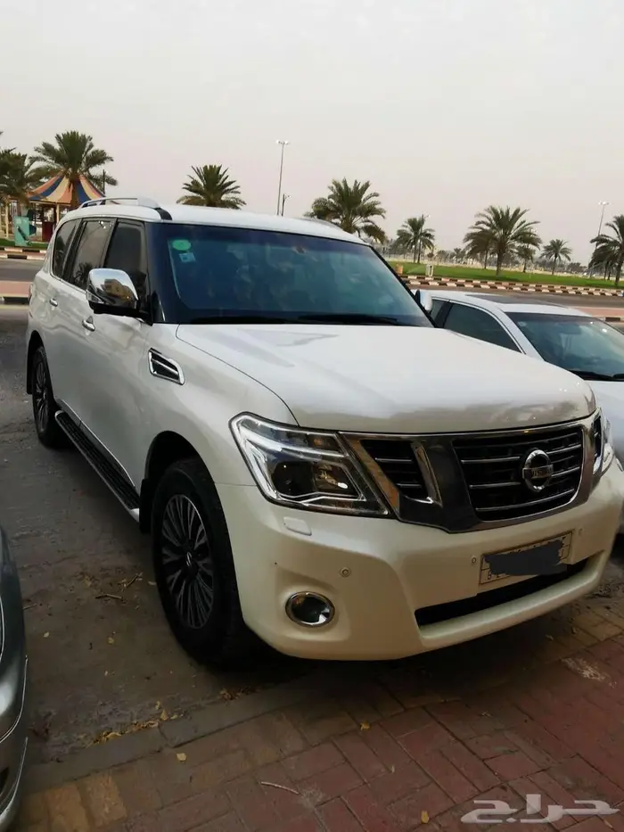 باترول بلاتينيوم 2017 v6 0