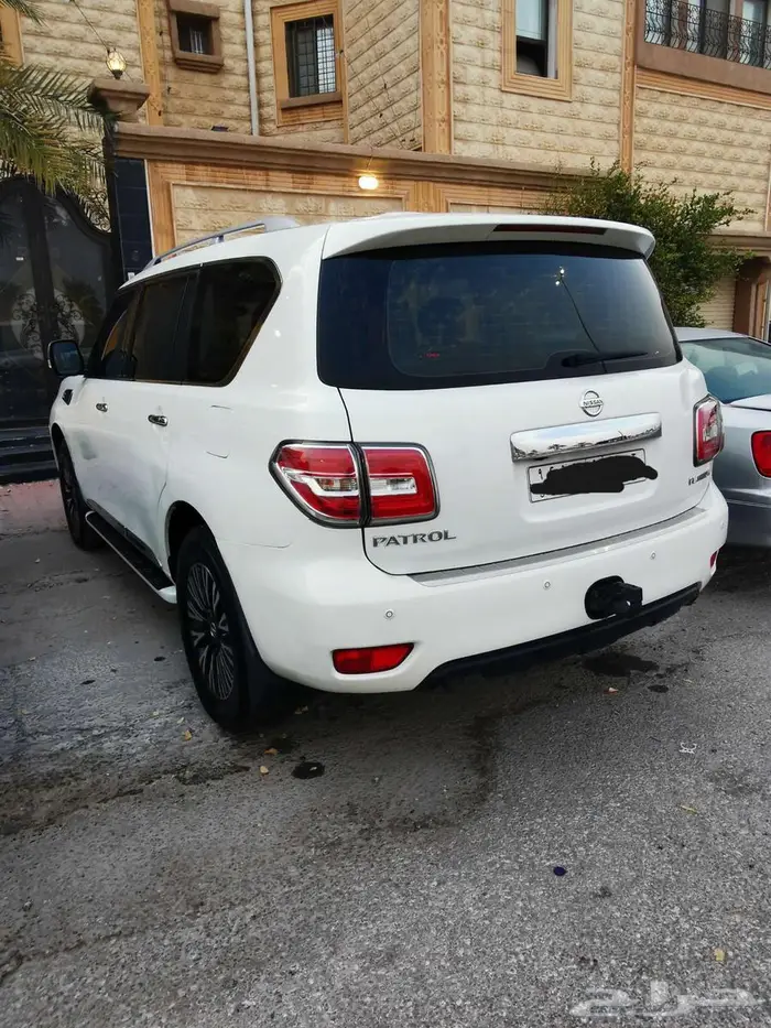 باترول بلاتينيوم 2017 v6 1