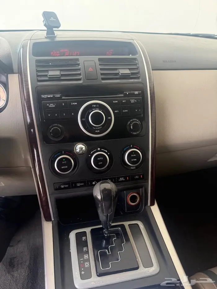 مازدا CX9 فل كامل 12