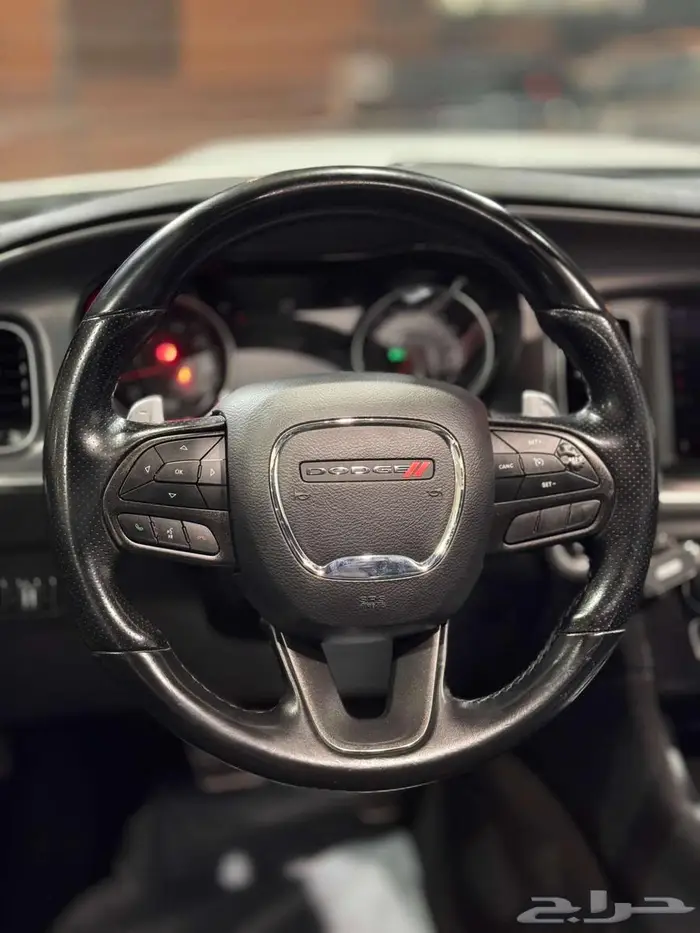 دودج تشارجر 2020 RT-V8 فل هاوس ضمان الوكالة ساري 13