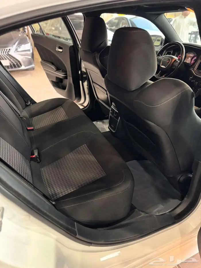 دودج تشارجر 2020 RT-V8 فل هاوس ضمان الوكالة ساري 15