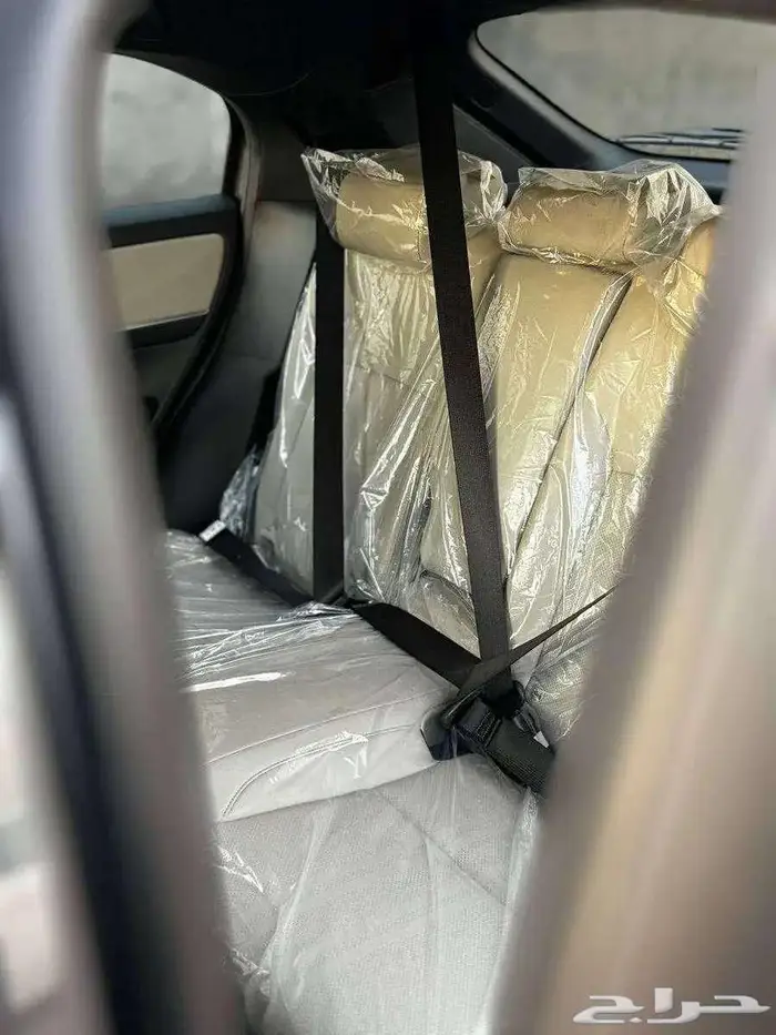 هوندا اتش ار في LX 2024 كاش او اقساط 10