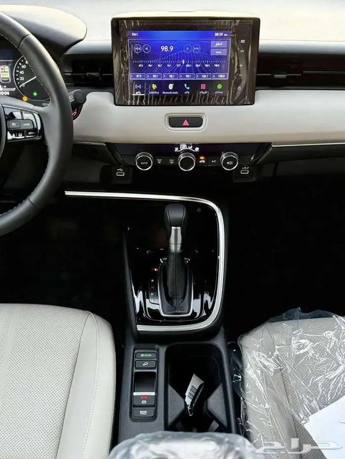 هوندا اتش ار في LX 2024 كاش او اقساط 12