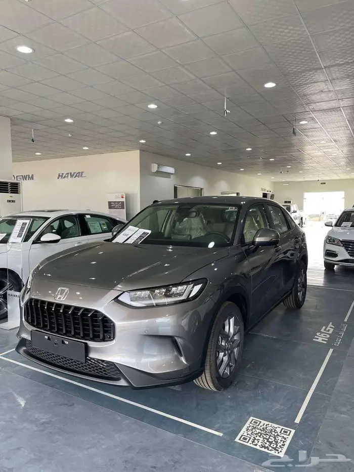 هوندا ZR-V ستندر 2025 0