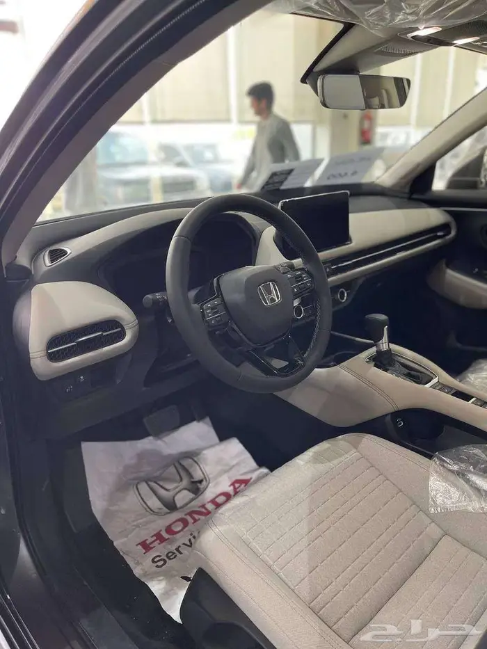 هوندا ZR-V ستندر 2025 1