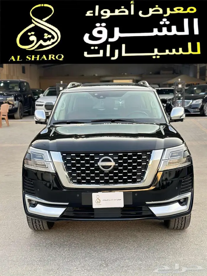 نيسان بلاتينيوم 2023 فل كامل 0