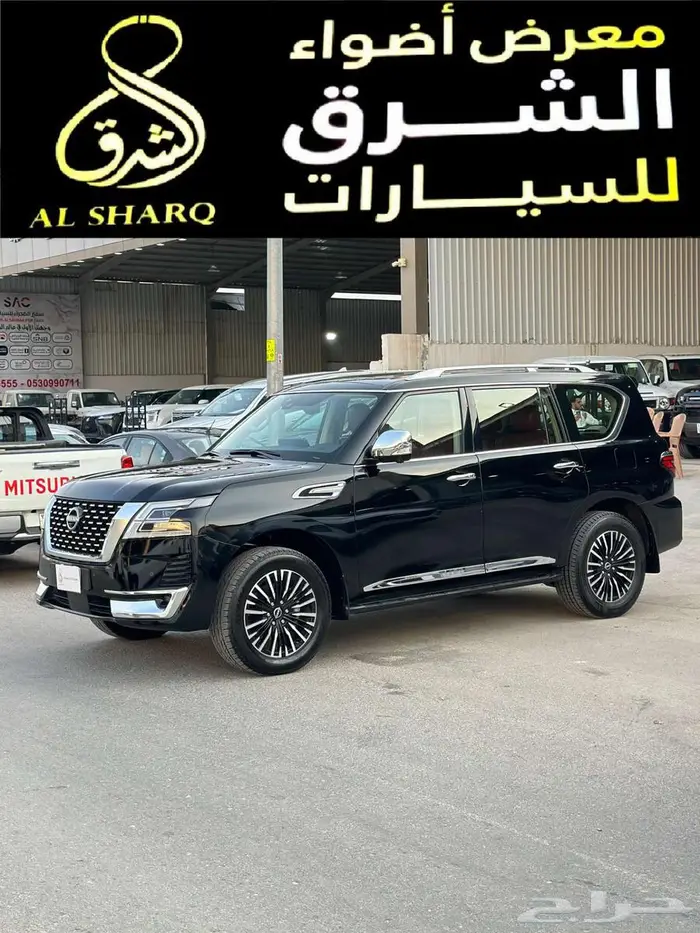 نيسان بلاتينيوم 2023 فل كامل 1