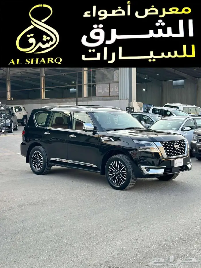 نيسان بلاتينيوم 2023 فل كامل 2
