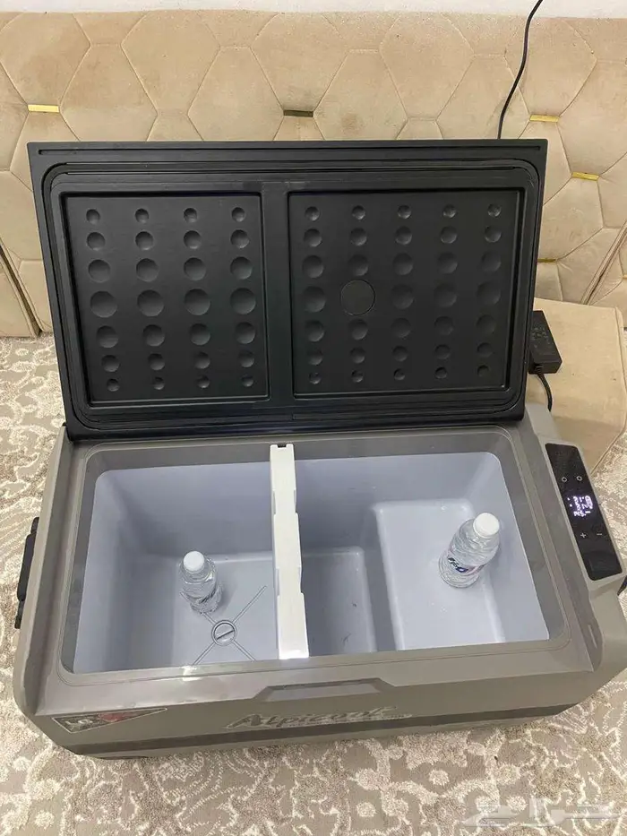 ثلاجة للبر بيكول كمبرسر LG المطور 3