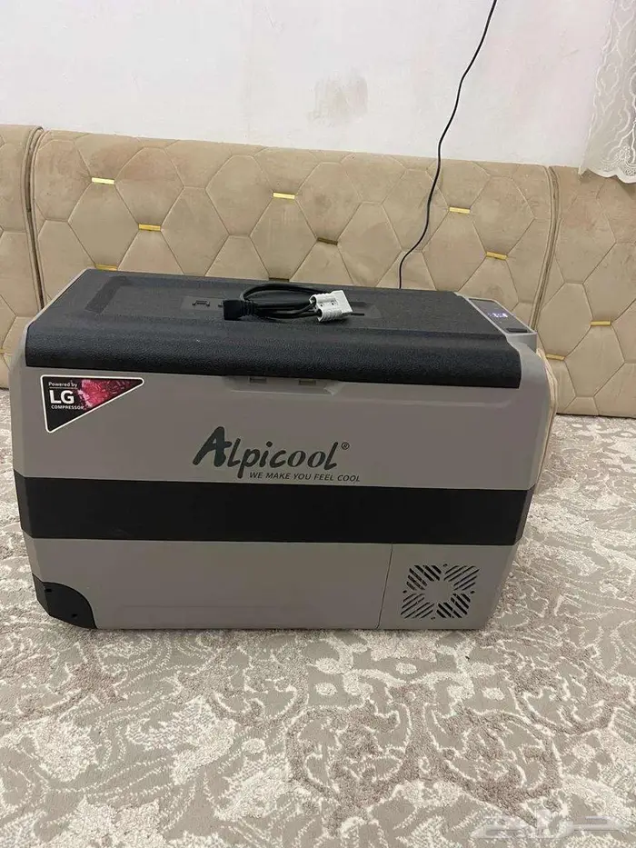 ثلاجة للبر بيكول كمبرسر LG المطور 4