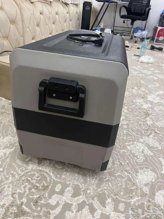 ثلاجة للبر بيكول كمبرسر LG المطور 1