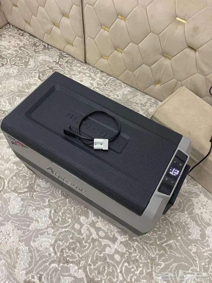 ثلاجة للبر بيكول كمبرسر LG المطور 2