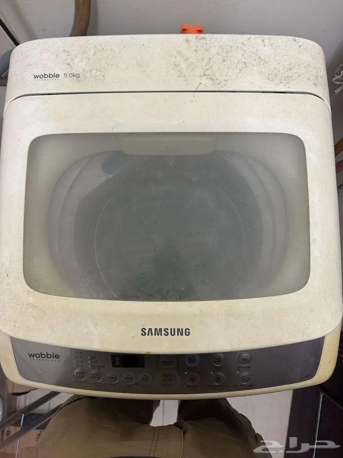 Samsung Wobble Technology Washing machine 5Kg 2