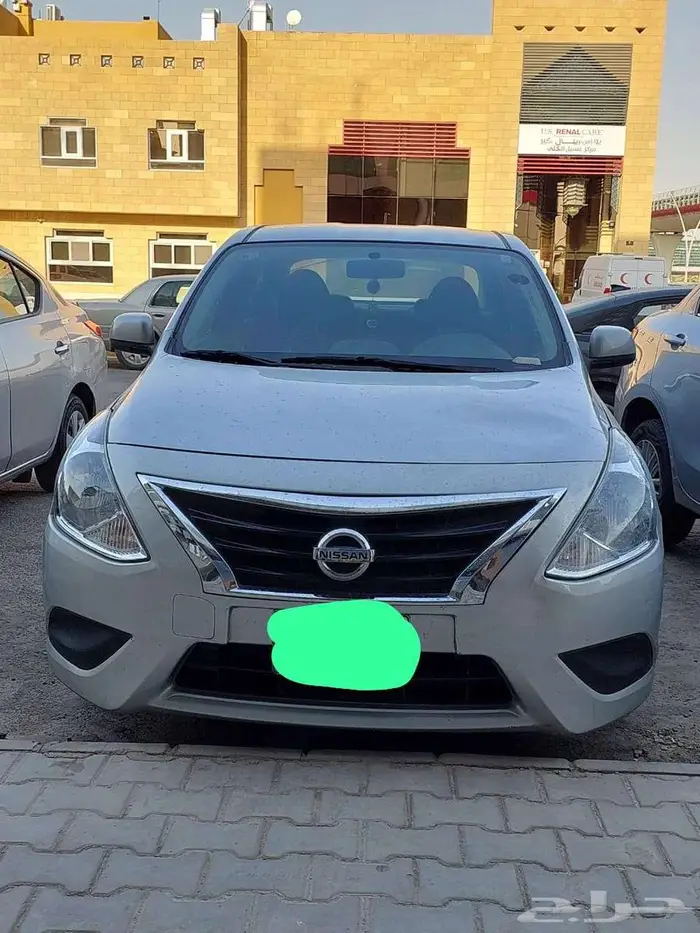 نيسان صني موديل 2020 بحالة ممتازة 0