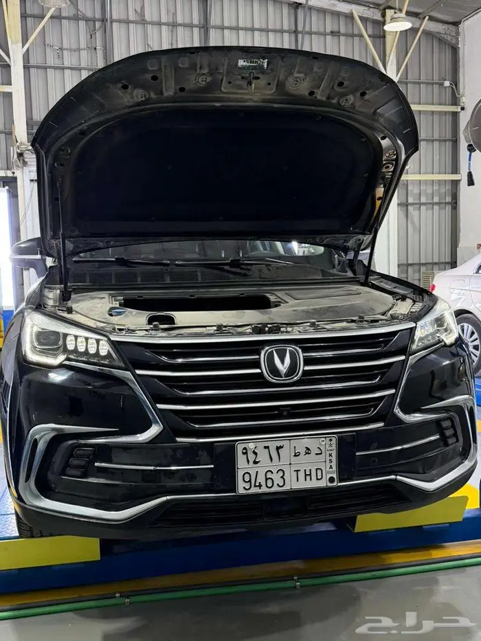 شنجان CS85 فل كامل 2021 - مفحوصة بالكامل 9