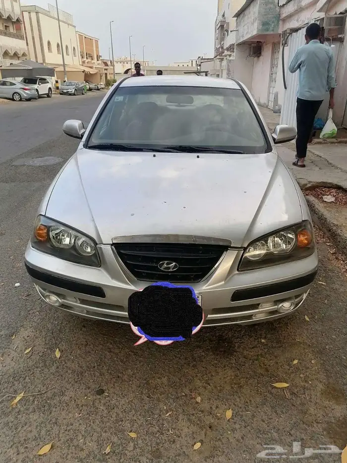 هيونداي النترا 4