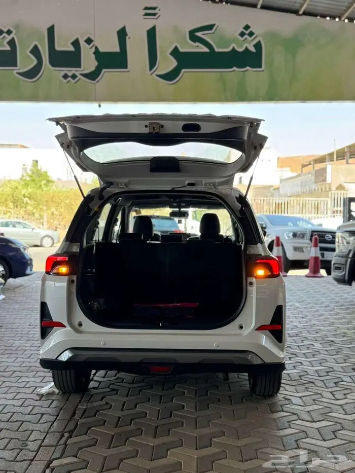 تويوتا فيلوز 2025 4