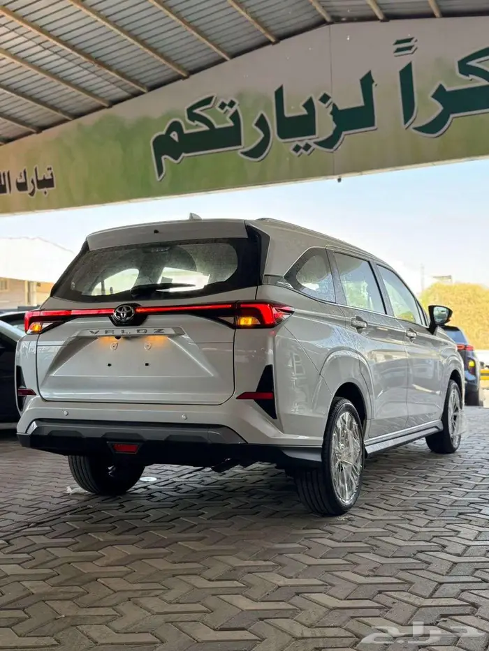 تويوتا فيلوز 2025 5