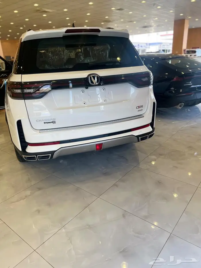 شانجان CS95 بلاتنيوم 2026 نص فل عروضنا مستمره 11