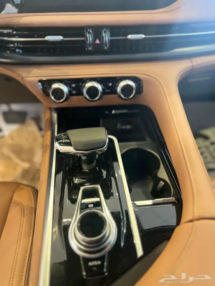 شانجان CS95 بلاتنيوم 2026 نص فل عروضنا مستمره 8