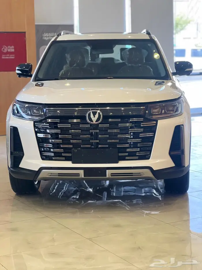 شانجان CS95 بلاتنيوم 2026 نص فل عروضنا مستمره 0