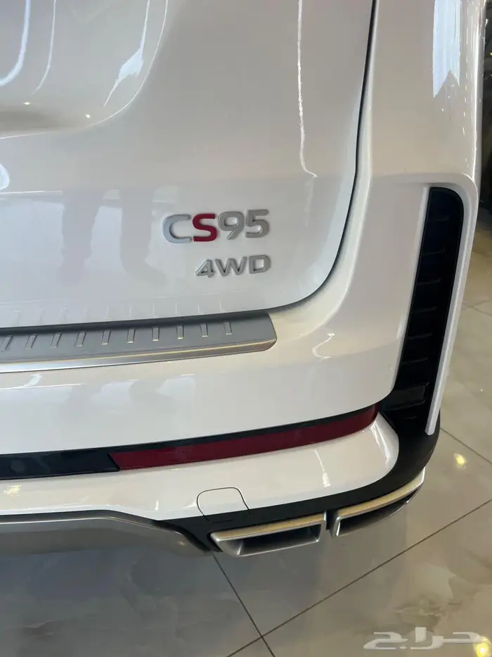 شانجان CS95 بلاتنيوم 2026 نص فل عروضنا مستمره 10