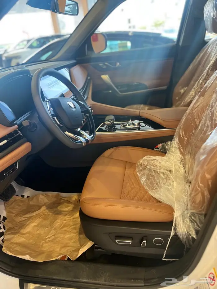 شانجان CS95 بلاتنيوم 2026 نص فل عروضنا مستمره 2