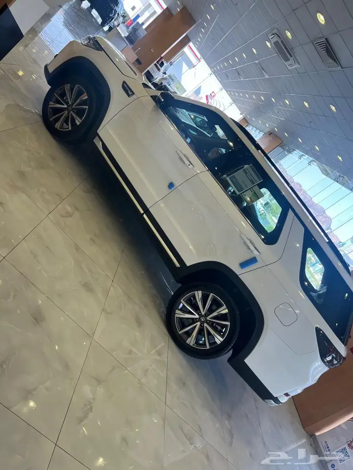 شانجان CS95 بلاتنيوم 2026 نص فل عروضنا مستمره 1