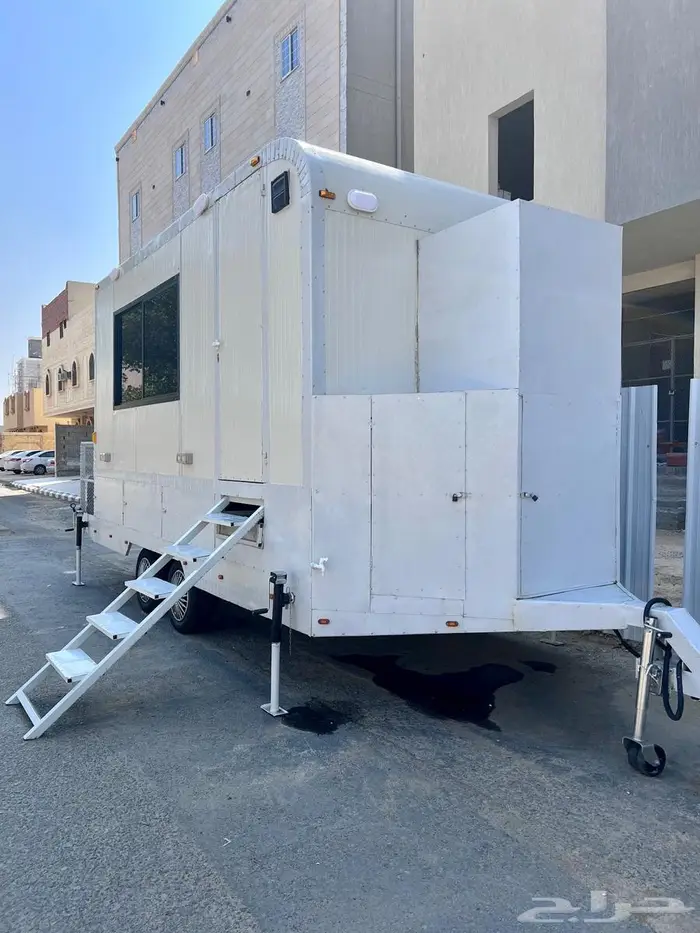 كرفان تفصيل خاص 2