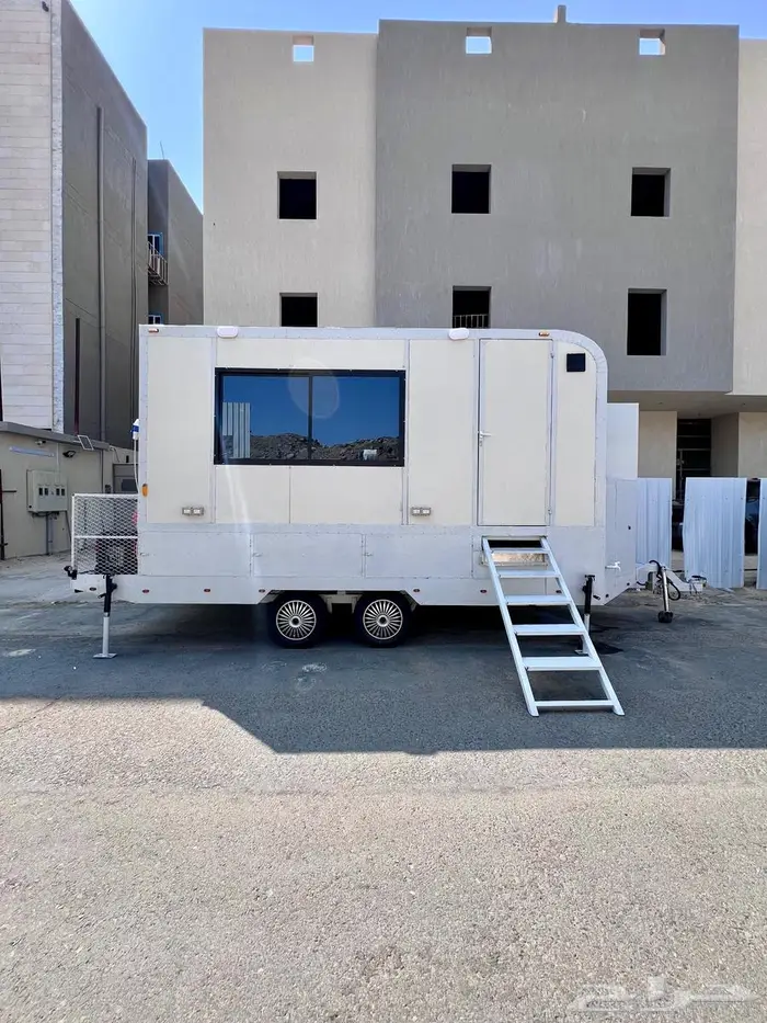 كرفان تفصيل خاص 3