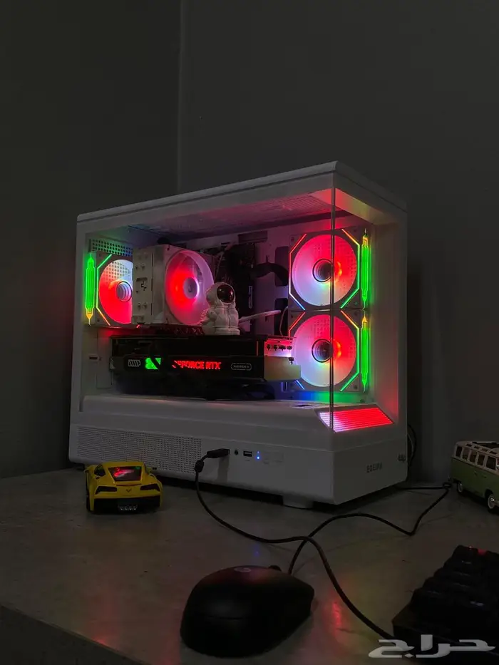 للبيع بي سي 4070ti السعر 3000 5