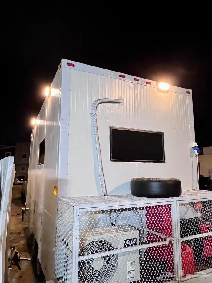 كرفان تفصيل خاص 23