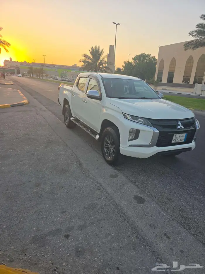 ميتسوبيشي L200 2022 9
